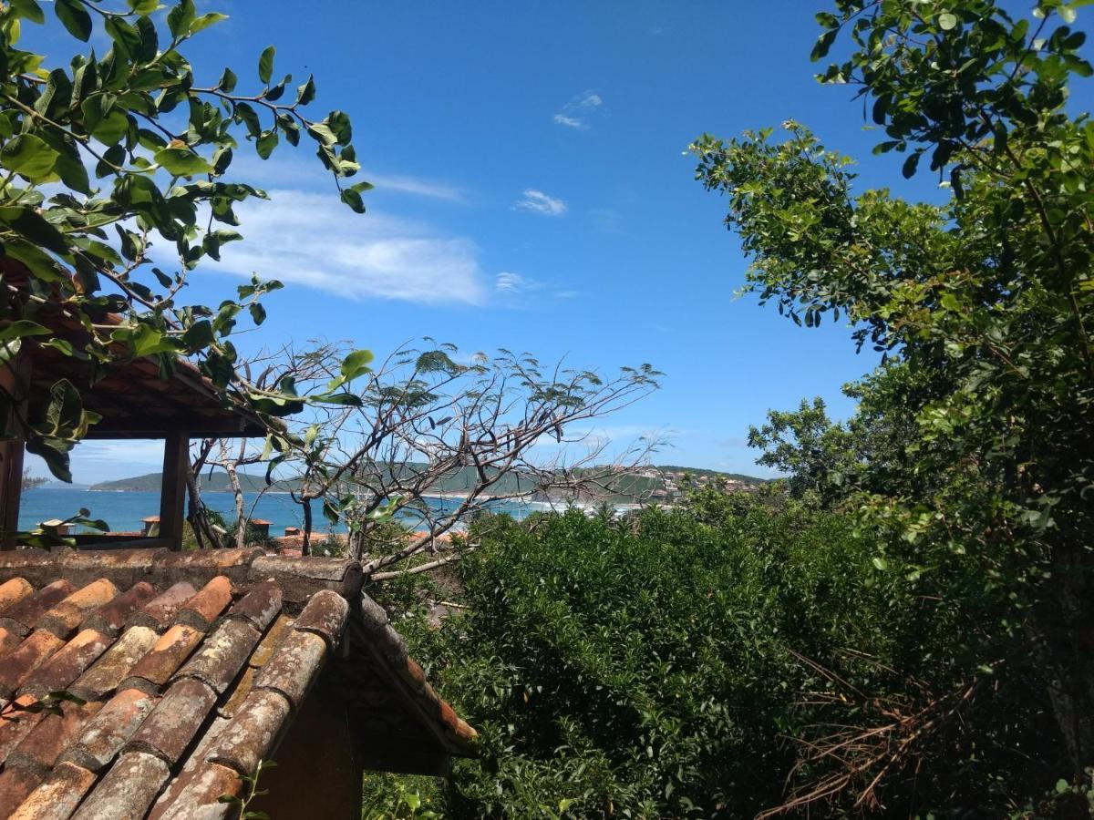 Suite Em Geriba A 50 Metros Da Praia Com Vista Armacao dos Buzios Экстерьер фото